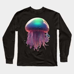 The Jellyfish Long Sleeve T-Shirt